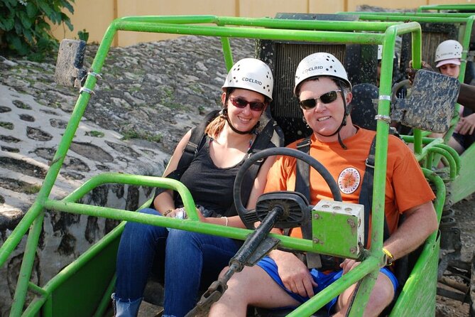 6 in 1 tours Full Day Safari, Zipline, Buggies and Horse Riding - Macao Beach is the relaxing finish