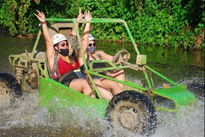 6 in 1 tours Full Day Safari, Zipline, Buggies and Horse Riding - The ranch visit, cigars, and a taste of Mamajuana