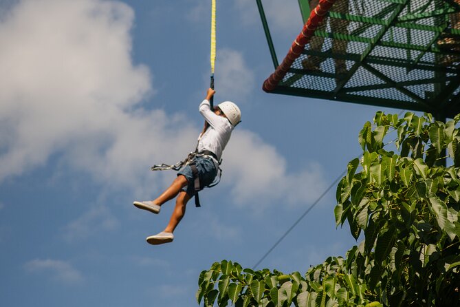 7 Tours Punta Cana: Zipline, Chairlift, ATV, Ride Horses, & More! - The buggy ride means mud, noise, and shared driving
