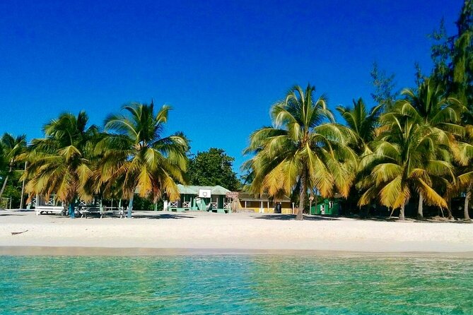 A Magical Day on Saona Island - Three hours on Saona Island