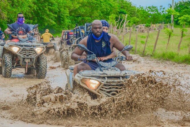 Adrenaline in 4X4 ATV through Macao Beach, Cave, Cafe Tour and Tobacco - Key points before you book