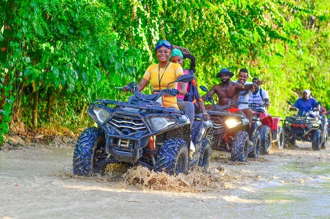Adventure:4x4 ATV Cave and Dominican Culture At Punta Cana - Quick take: what matters most
