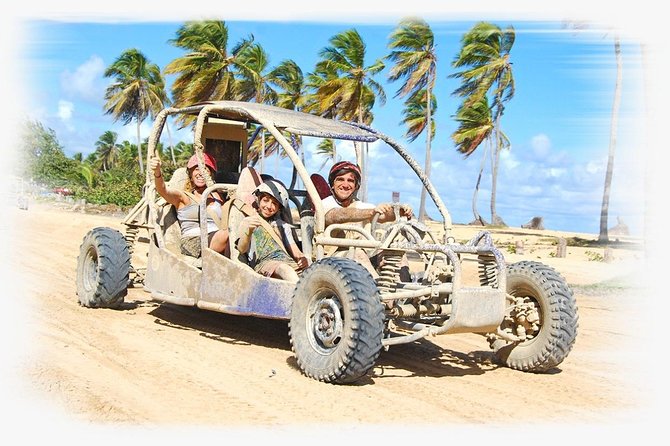 Adventure Buggies at Macao Beach - Reaching Macao Beach Beyond Punta Cana’s Resorts