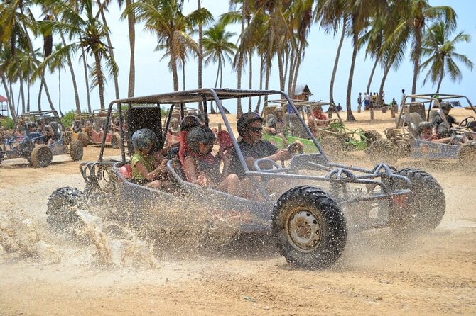 Adventure Buggies Small Group Punta Cana - What the $25 price really gives you