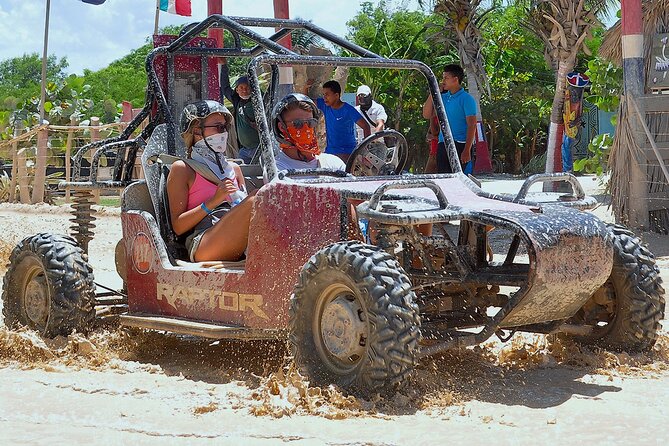 Adventure Buggies Small Group Punta Cana - Who will enjoy this buggy tour most