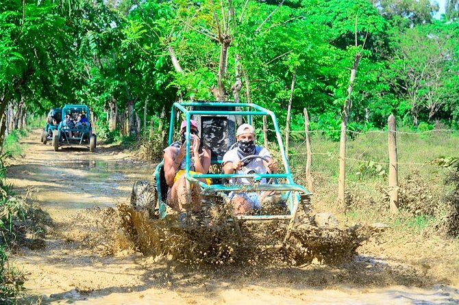 Adventure Buggies Small Group Punta Cana - Booking, cancellation, and practical checks