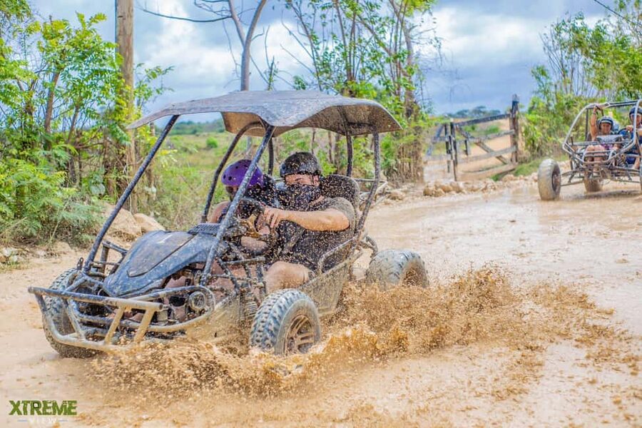Adventure Buggy Punta Cana:Cave Macao Beach - Key points at a glance