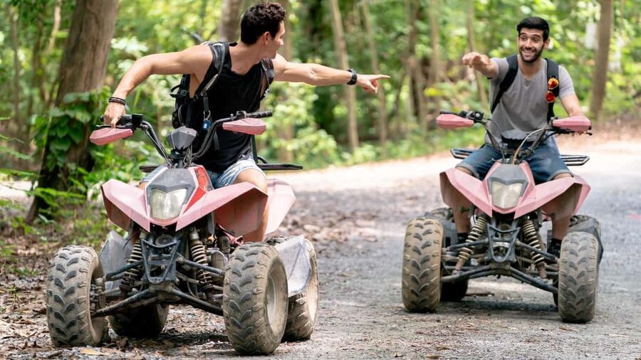Adventure Buggy Punta Cana:Cave Macao Beach - Who should book this Punta Cana outing
