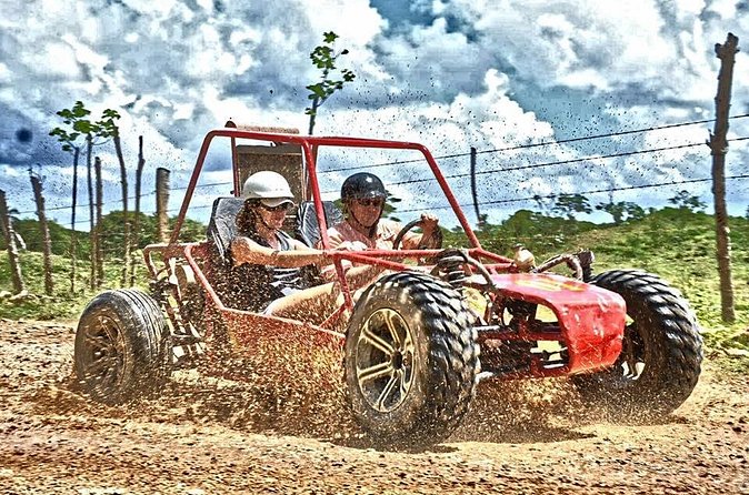 Adventure in Buggies Punta Cana - What to pack for a dusty, wet morning