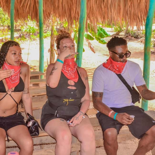 Adventure Punta Cana Buggy between , Caves & Beaches - What the $45 price really includes