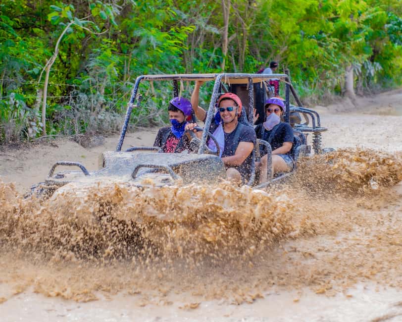 Adventure Punta Cana Buggy between , Caves & Beaches - Pickup details that can shape your morning