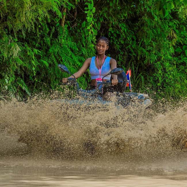 Adventure Punta Cana Buggy between , Caves & Beaches - Who will enjoy this outing most