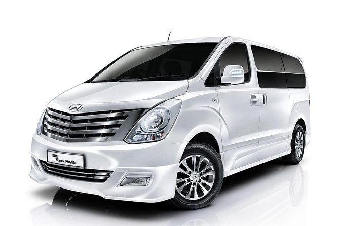 Airport Pick Up - Private Transport Service - What the 25 to 40 Minute Ride Is Like