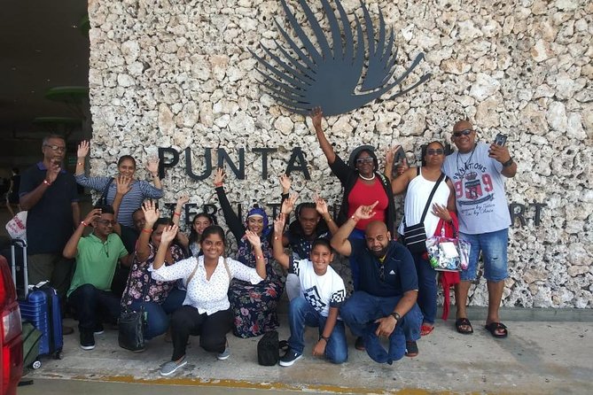 Airport (PUJ) Private transfers, Transportation Punta Cana Hotels - Clean SUVs, minivans, and the group-size question