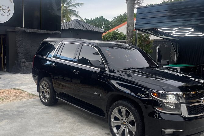Airport shuttle to Punta Cana Hotels - A 30 to 40 minute ride to Punta Cana hotels