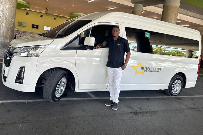 Airport Transfer from/to Uvero Alto to Punta Cana - Why a private ride matters at Punta Cana Airport