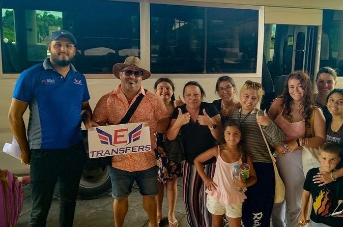 Airport Transfers to Punta Cana / Bavaro and Uvero Alto Hotels - Communication is the make-or-break detail