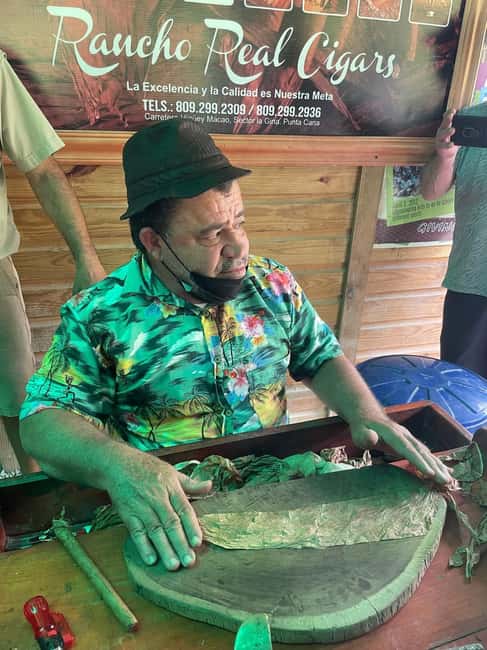 All-Inclusive Day Trip from Punta Cana: DR Culture Immersion - Coffee, cacao, and sugar cane in the field