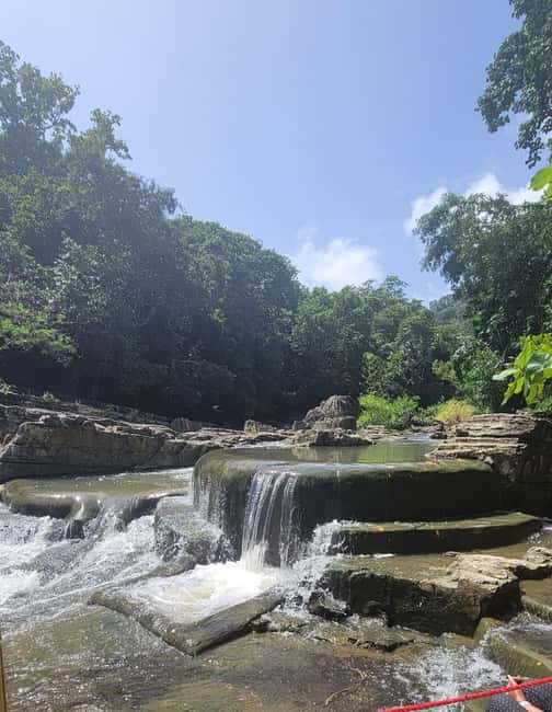 All-Inclusive Day Trip from Punta Cana: DR Culture Immersion - Rancho Valencia, handicrafts, and the Anamuya River