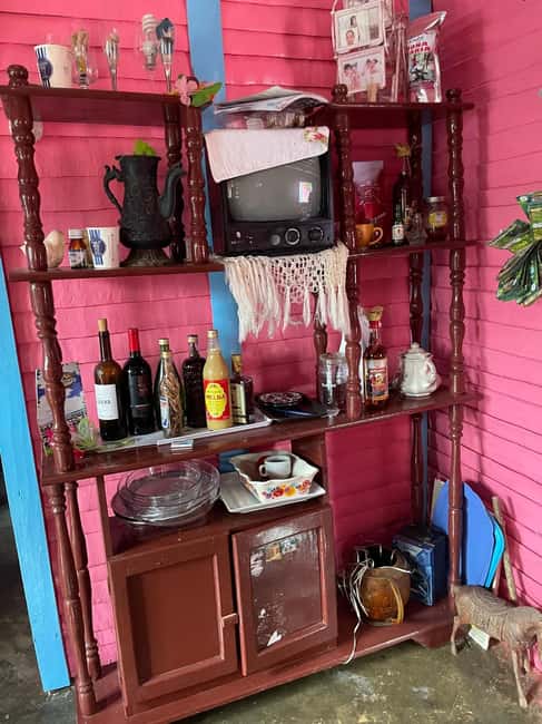 All-Inclusive Day Trip from Punta Cana: DR Culture Immersion - Meeting a farming family in the mountains