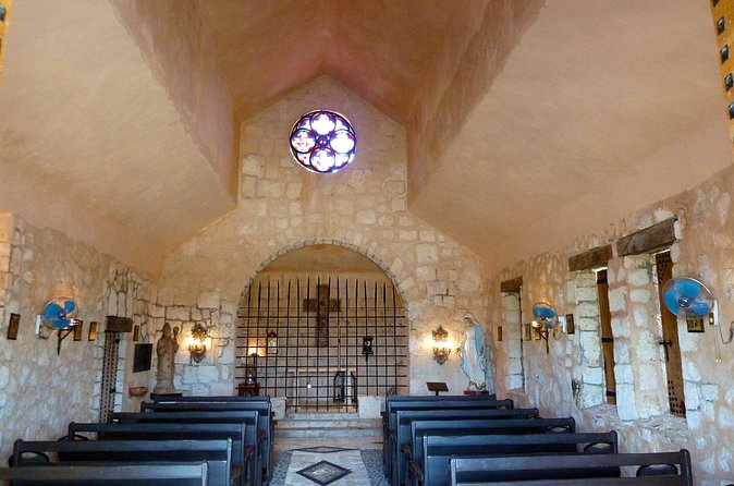 Altos de Chavón Half Day Tour from Bavaro Punta Cana - What $69 buys you