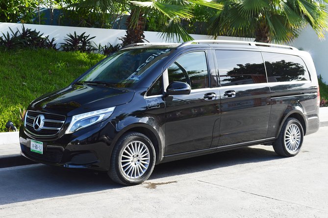 Arrival Luxury Transportation: Punta Cana International Airport to Hotels (1-5) - Seven destination zones, seven different values