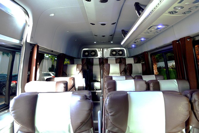 Arrival Luxury Transportation: Punta Cana International Airport to Hotels (1-5) - Who will find this most useful