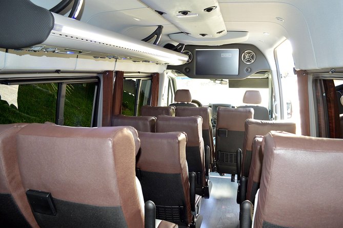 Arrival Luxury Transportation: Punta Cana International Airport to Hotels (1-5) - Booking details that can prevent trouble