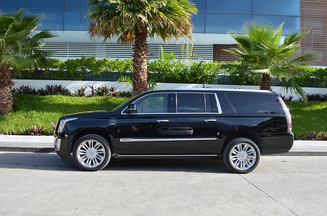 Arrival Luxury Transportation: Punta Cana International Airport to Hotels (1-5) - My call: convenient, but confirm the details
