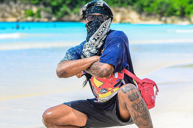 ATV 4x4 VIP Beach, Caves & Local Half Day Flavors - What to pack and what to leave at home