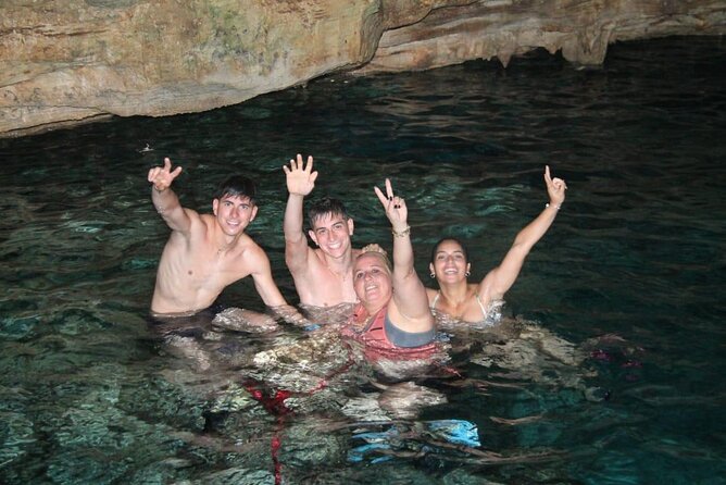 ATV Adventure in Punta Cana - Macao Beach and the shortest stop of the day