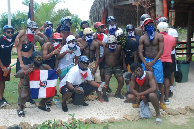 ATV Adventure in Punta Cana - Who should book this Punta Cana adventure?