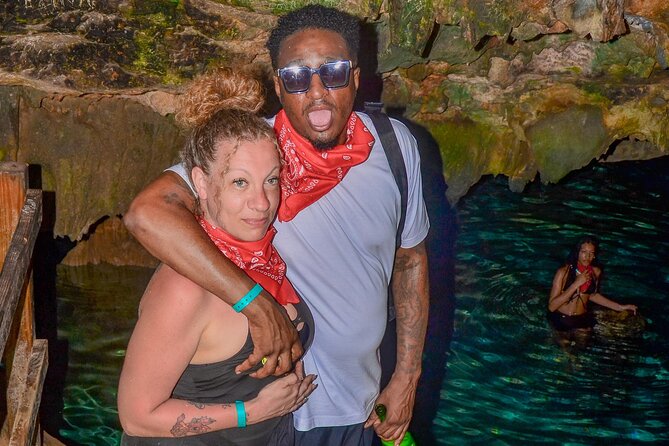 ATV Adventure to Water Cave and Macao Beach in Punta Cana - Macao Beach gives the day a welcome finish
