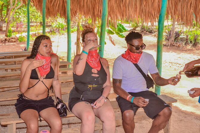 ATV Adventure to Water Cave and Macao Beach in Punta Cana - Group size, pickup, and the rhythm of the day