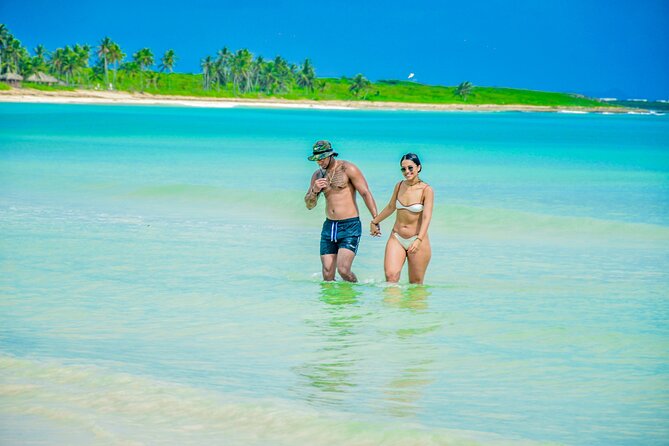 ATV Adventure to Water Cave and Macao Beach in Punta Cana - The guides are a major part of the experience