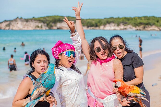 ATV Adventure to Water taino Cave and Macao Beach in Punta Cana - Who will enjoy this Punta Cana excursion