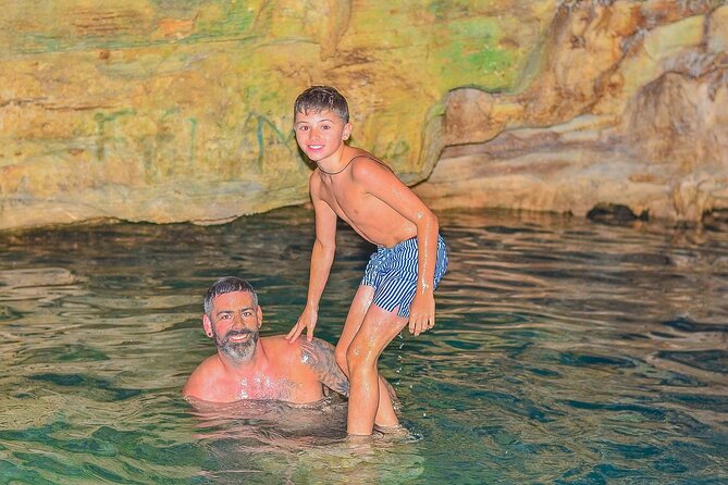 ATV and Buggy Adventure with Water Cave and Beach in Punta Cana - Macao Beach closes the day