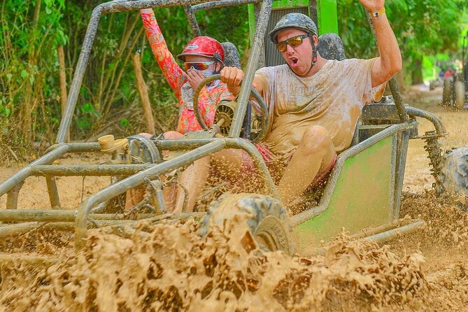 ATV and Buggy Adventure with Water Cave and Beach in Punta Cana - What the staff adds to the experience