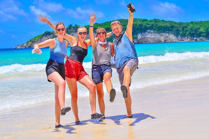 ATV and Buggy Adventure with Water Cave and Beach in Punta Cana - Mud, trails, and the right kind of adrenaline