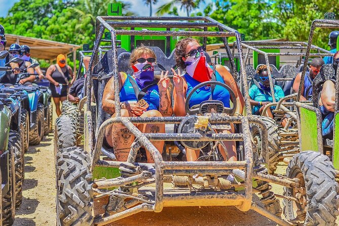 ATV and Buggy Excursion 4x4 in Punta Cana - Across Macao’s rural trails