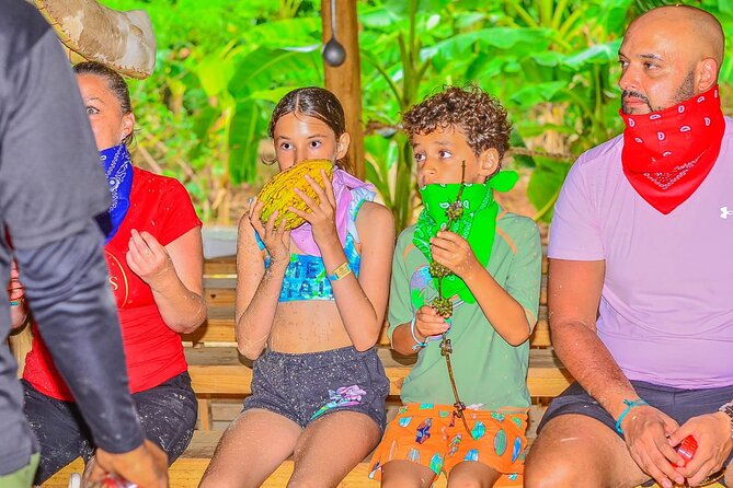 ATV and Buggy Excursion 4x4 in Punta Cana - Macao Beach, waves, and limited free time