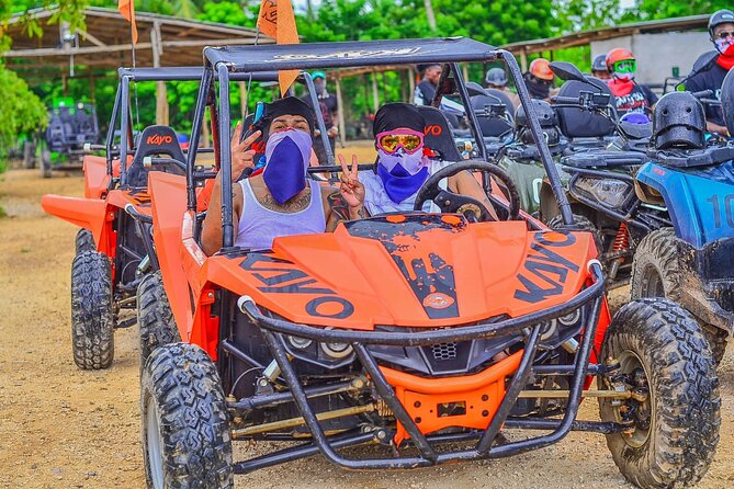 ATV and Buggy Excursion 4x4 in Punta Cana - What the $36 price really buys