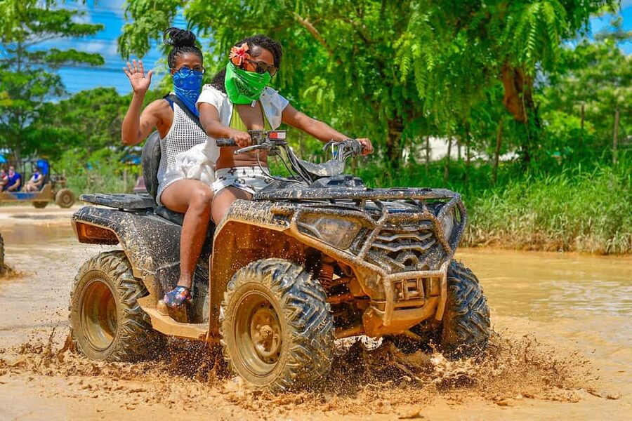 ATV and Buggy Excursion 4x4 in Punta Cana with Water Cave - Why this four-hour trip feels different from a resort excursion