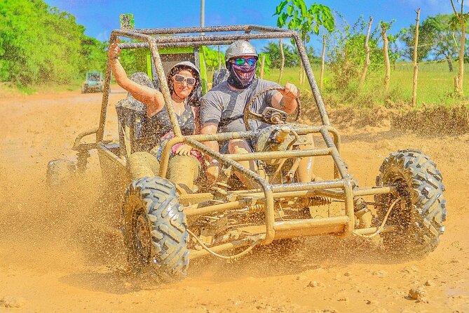 ATV and Buggy Excursion to the Beach and Water Cave in Punta Cana - Why This Punta Cana Ride Works as a Half-Day Plan