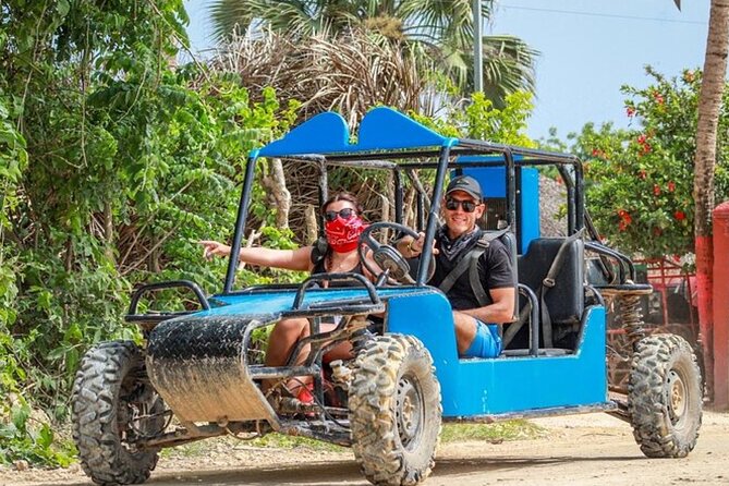 ATV and Buggy Excursion to the Beach and Water Cave in Punta Cana - Twenty Minutes at Macao Beach