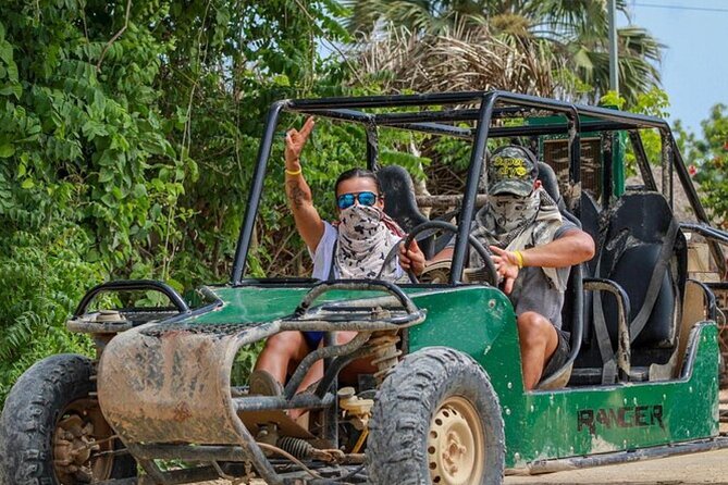ATV and Buggy Excursion to the Beach and Water Cave in Punta Cana - Group Size, Comfort, and Who Should Book