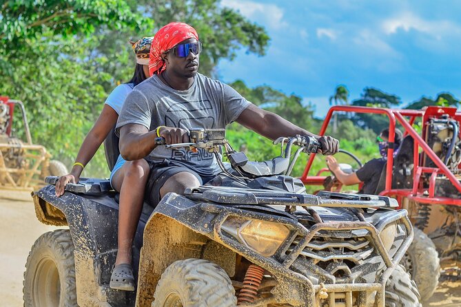 ATV and Buggy Excursion to the Beach and Water Cave in Punta Cana - Smart Packing for a Dusty, Wet Morning