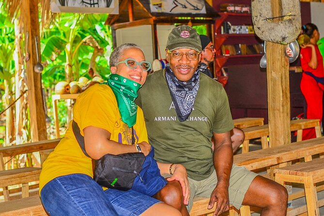 ATV and Buggy Tour in Punta Cana with Water Cave and Macao Beach - Returning to the ranch and deciding on extras