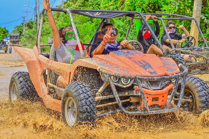 ATV and Buggy Tour in Punta Cana with Water Cave and Macao Beach - Who will enjoy this Punta Cana ride most?