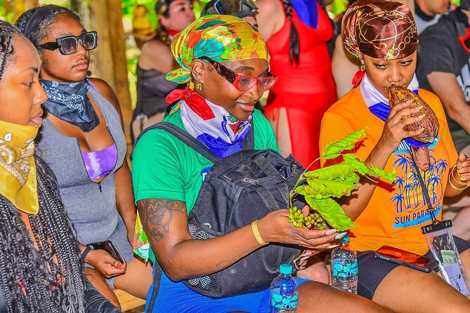 ATV and Buggy Tour in Punta Cana with Water Cave and Macao Beach - Coffee, cacao, tea, and mamajuana on the plantation stop